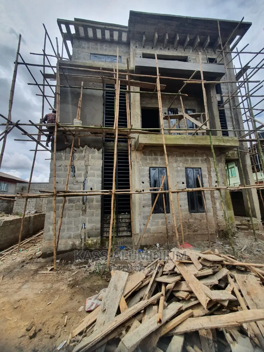 Fixed Curtain Wall