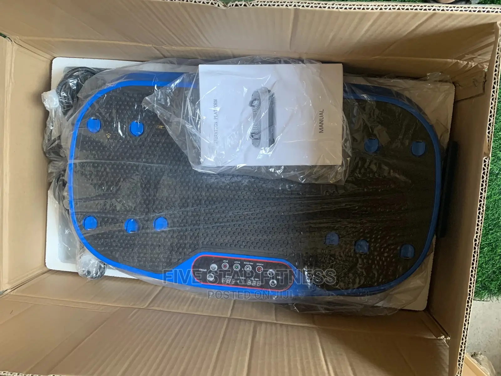Vibration Platform Massager