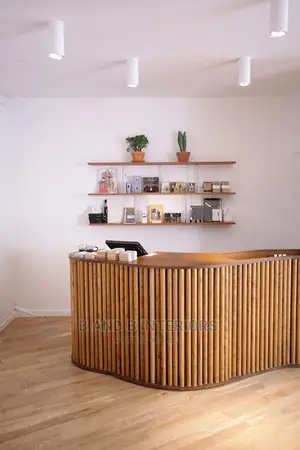 Bamboo Design Bar