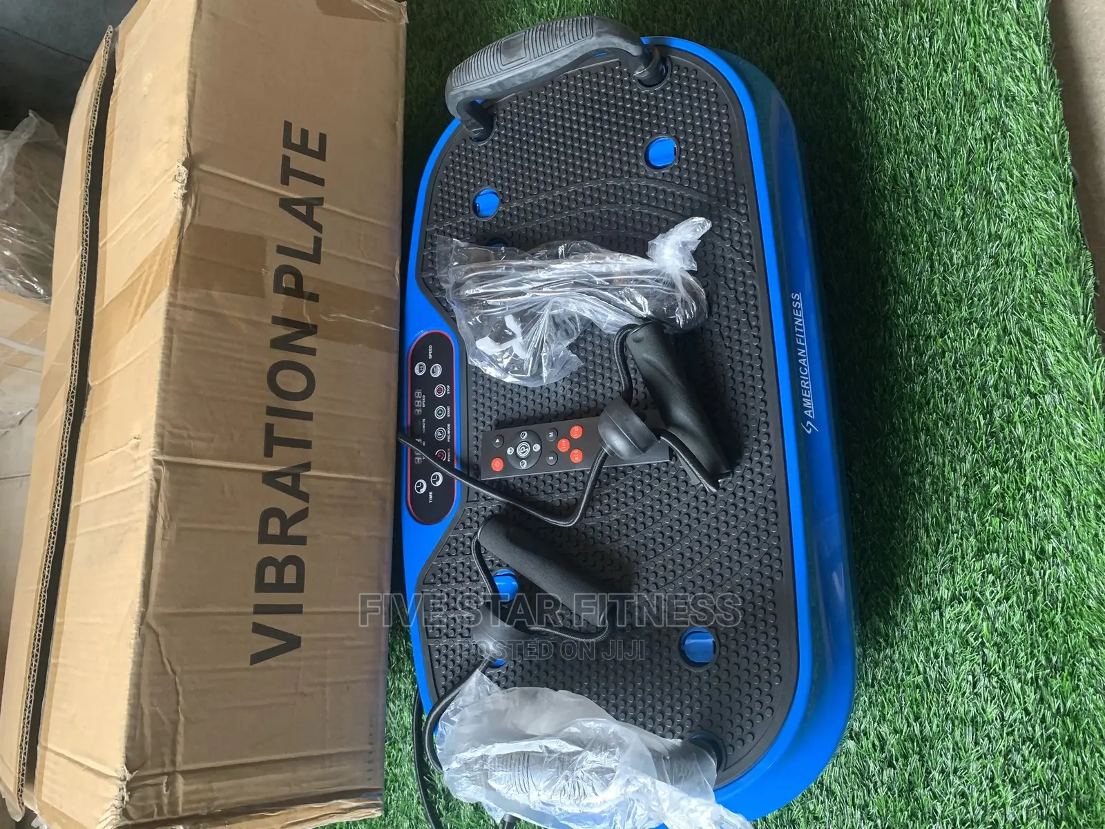 Vibration Platform Massager