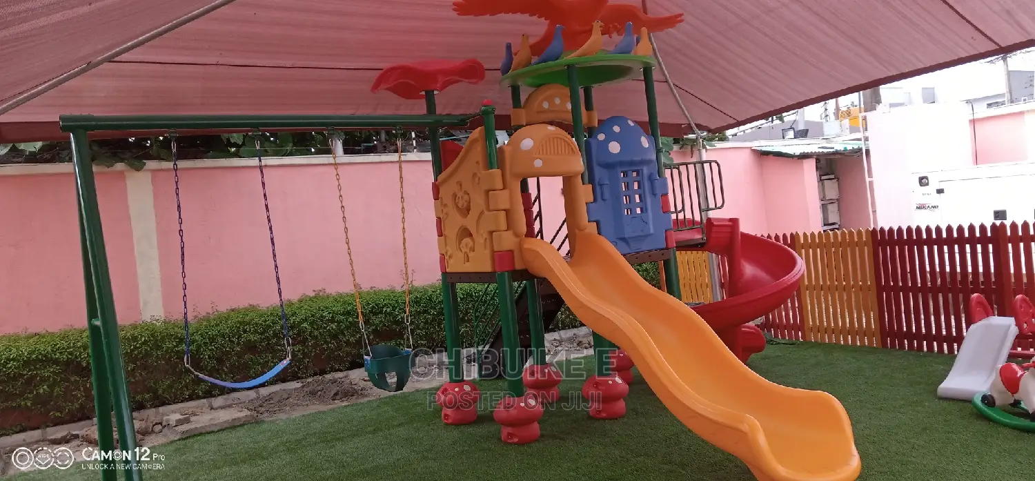 Eagle Play Ground