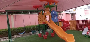 Eagle Play Ground