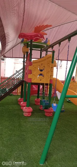 Eagle Play Ground