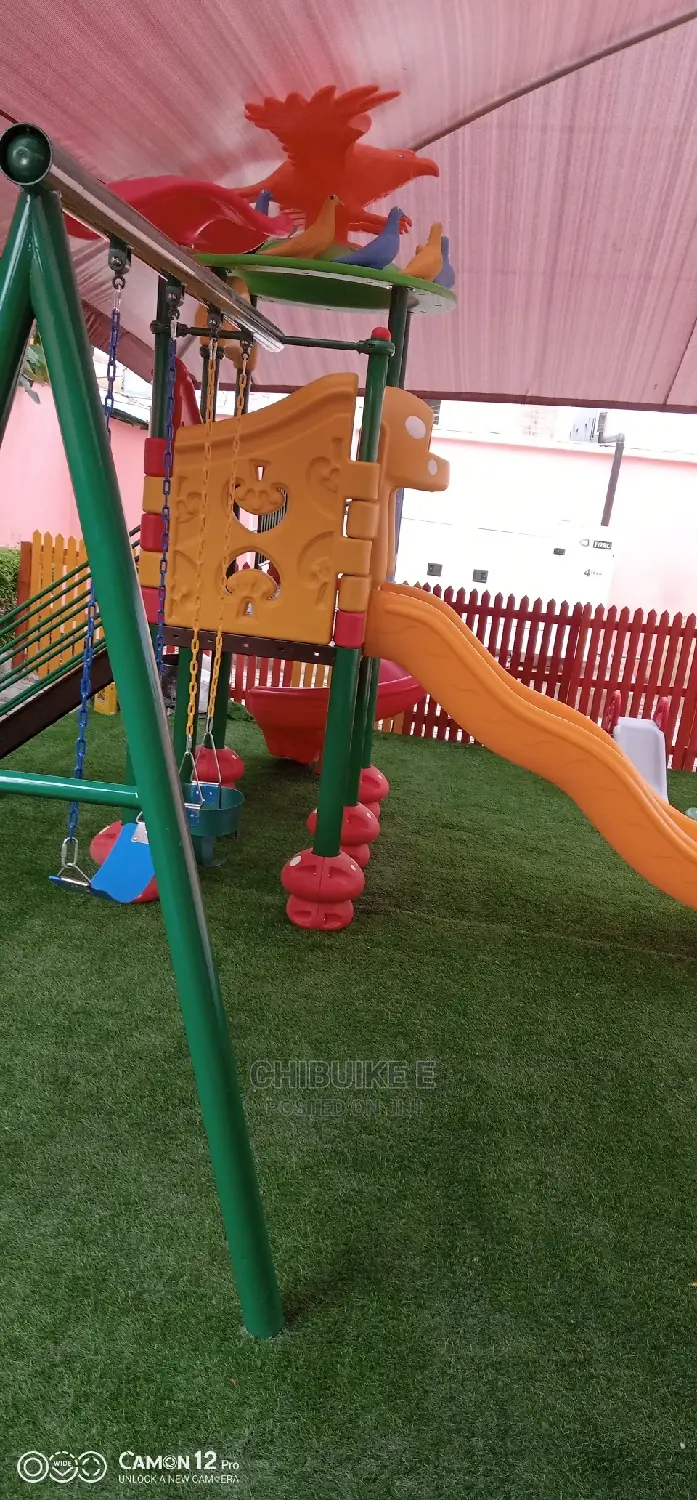 Eagle Play Ground