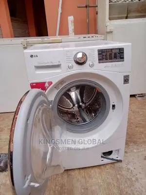 Lg 9/6kg/1400 RPM Washer-Dryer