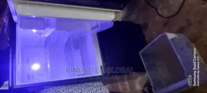 Medium Size Samsung Double Door Fridge-Freezer