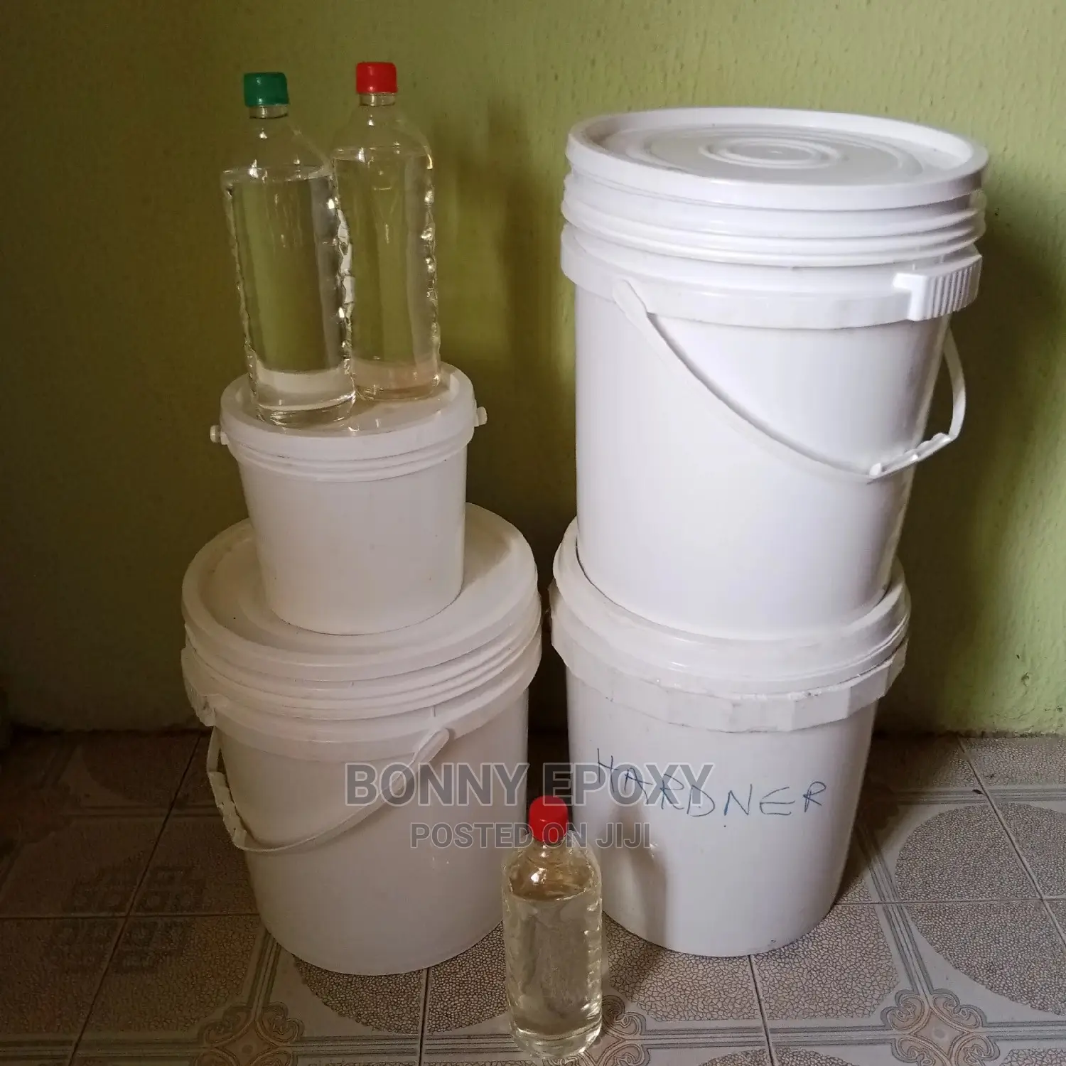 Epoxy Hardener Resin