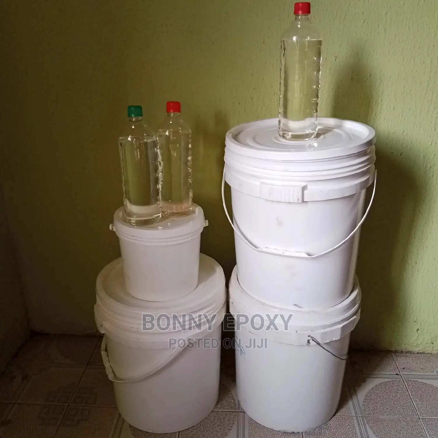 Epoxy Hardener Resin