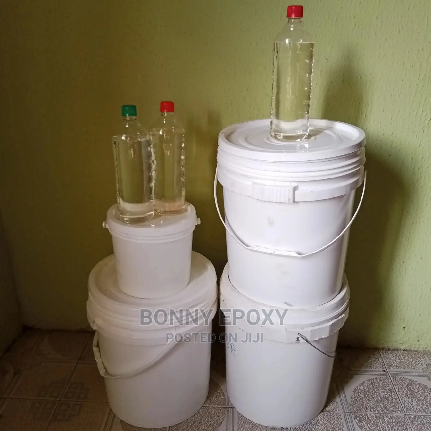 Epoxy Resin (Industrial / Manufacturing)