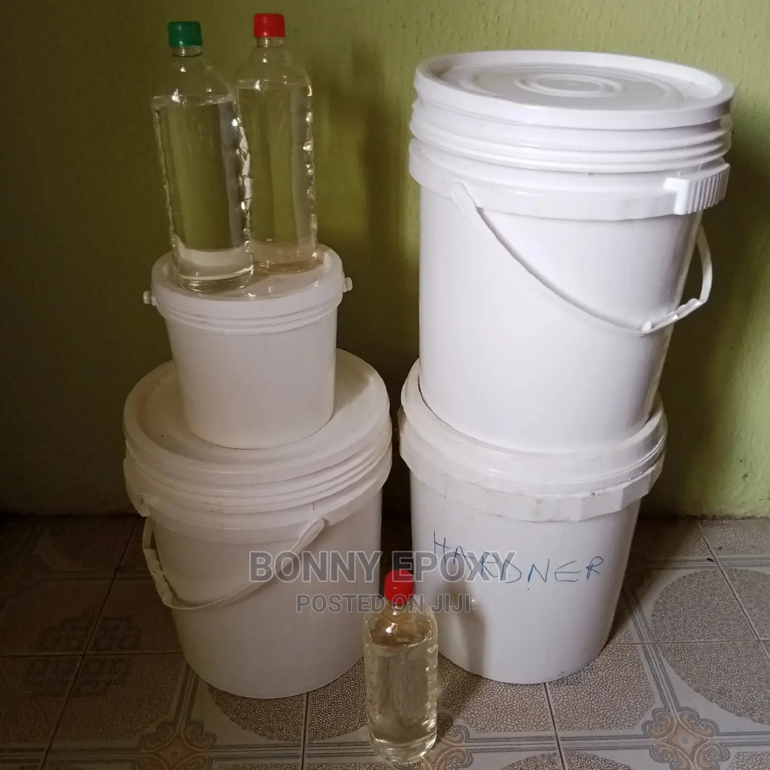 Epoxy Resin (Industrial / Manufacturing)
