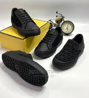 High Quality FENDI Sneakers Availablein Store