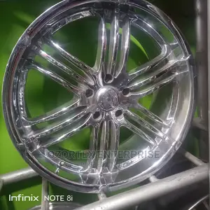 22inches Chrome for G Wagun
