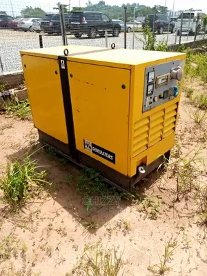 Denyo Diesel Generator 100%Copper Wire 15kva