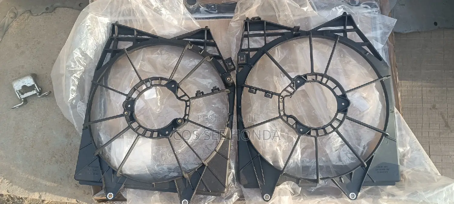 Fan Casing 2019 Accord