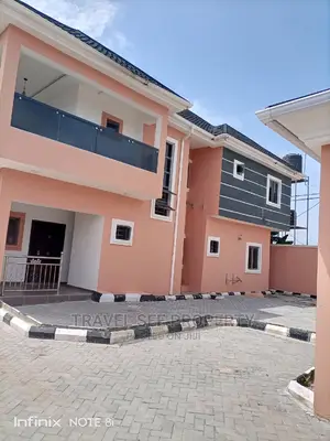 Furnished 6bdrm Duplex in New Roads Awoyaya 6 for sale