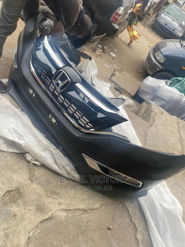 Front Bumper 2016 CR-V