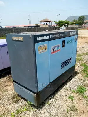 Airman Japanese Diesel Generator 15kva