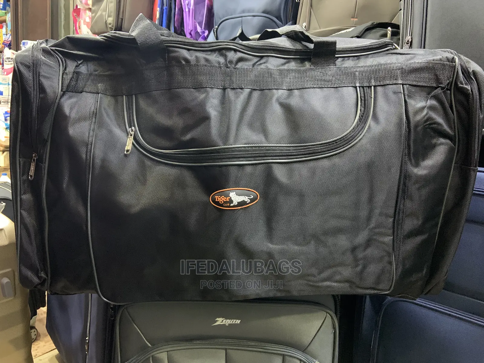 Biggest Size Weightless Traveling Bag