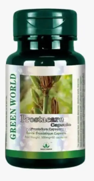 Greenworld Prostacare