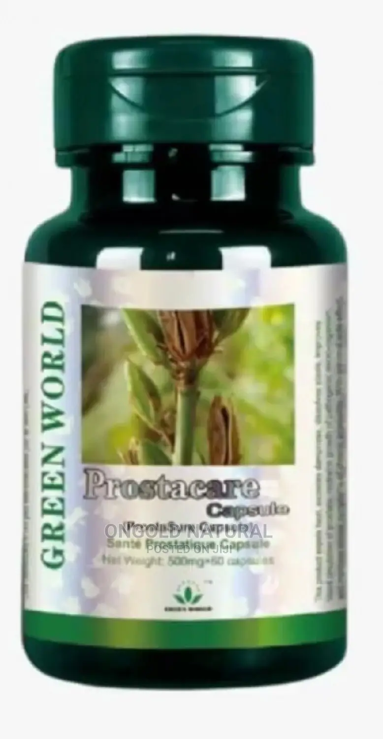 Greenworld Prostacare