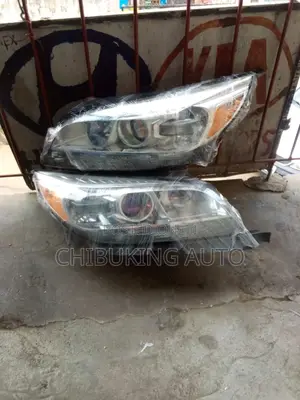 Haedlamp Chevrolet Malibu 2014