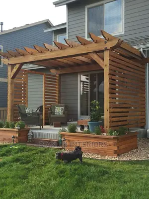 Pergola and Design