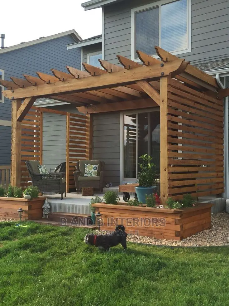 Pergola and Design