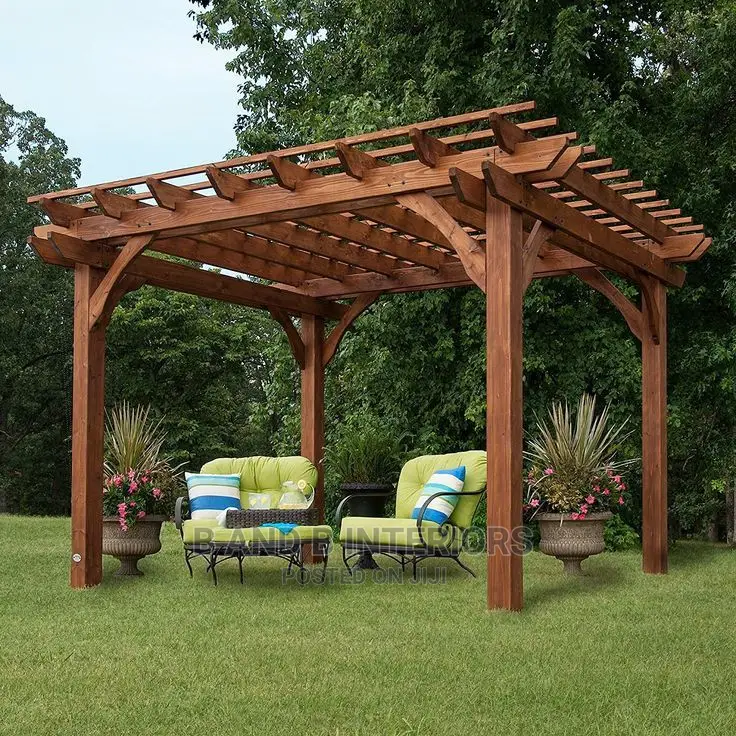 Pergola and Design