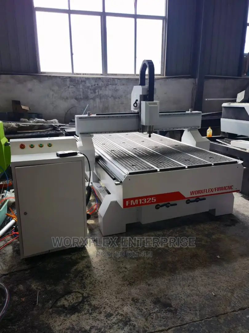 CNC Router Machine