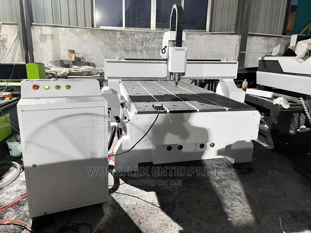 CNC Router Machine