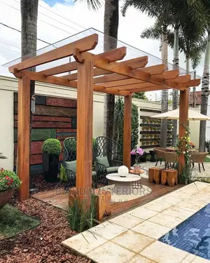 Pergola and Design