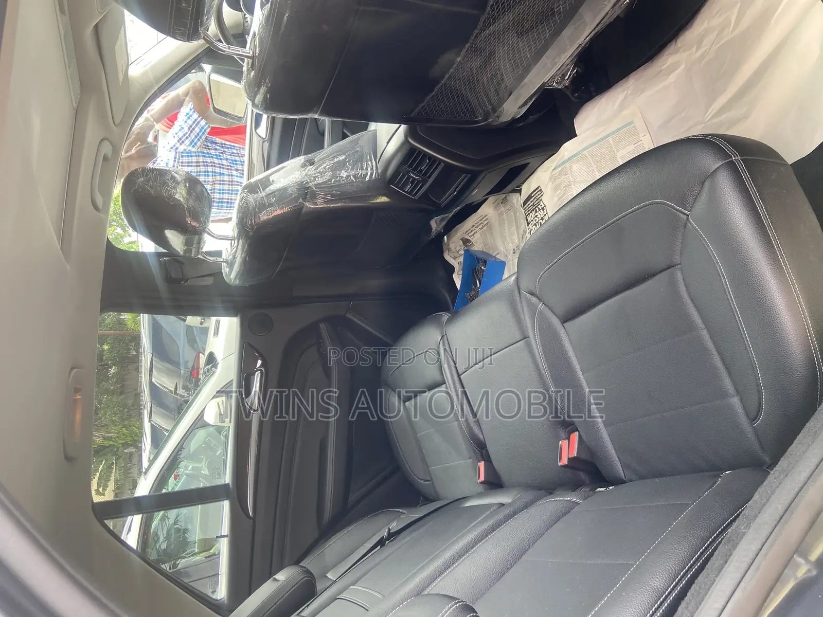 Mercedes-Benz M Class 2015 Gray