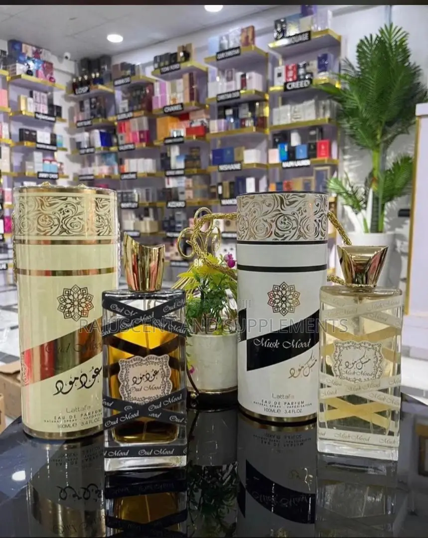Oud Mood Collection