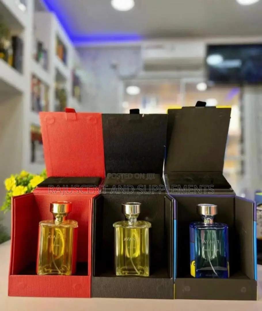 Avanti Series EDP 100ml