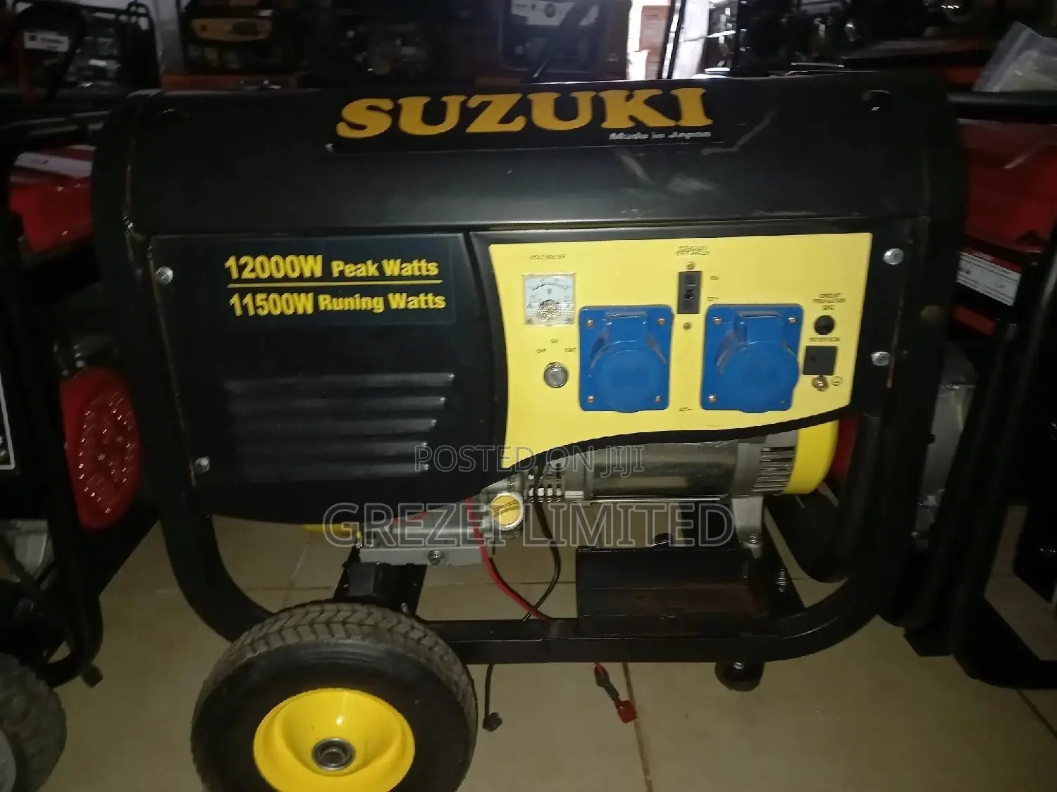 Suzuki Generator