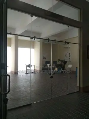 Sliding Door Glass