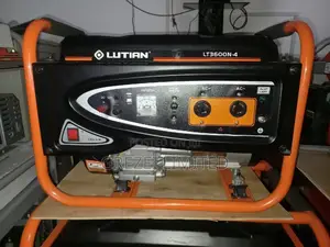 Lutian Petrol Generator