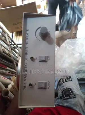 Magnetic Stirrer