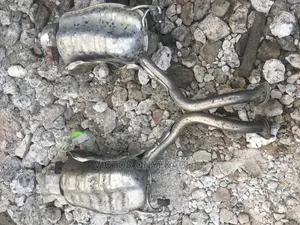 Exhaust Port Hyundai Santa Fe 2009