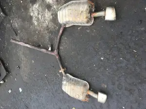 Exhaust Port Hyundai Sonata 2013