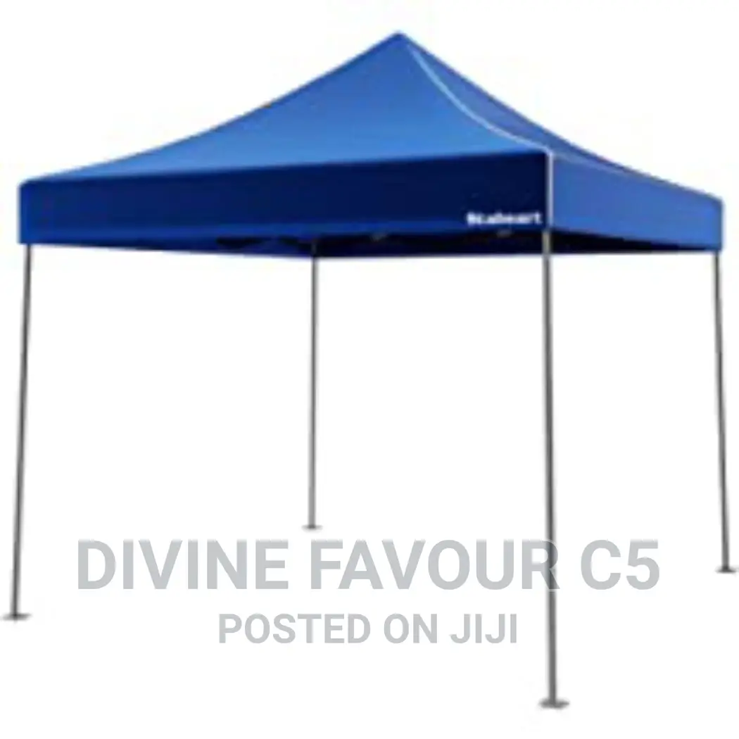 Foldable Canopy/Gazeb 6x 6.