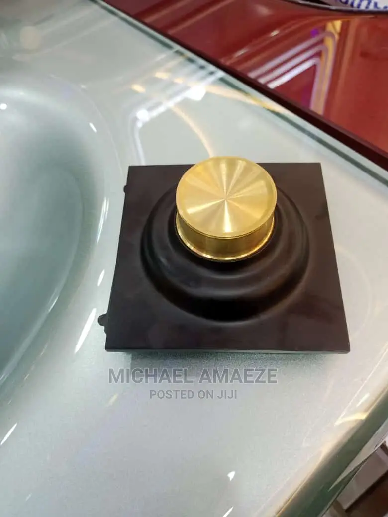 10*10 Black Floor Drain