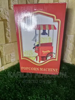 Popcorn Maker