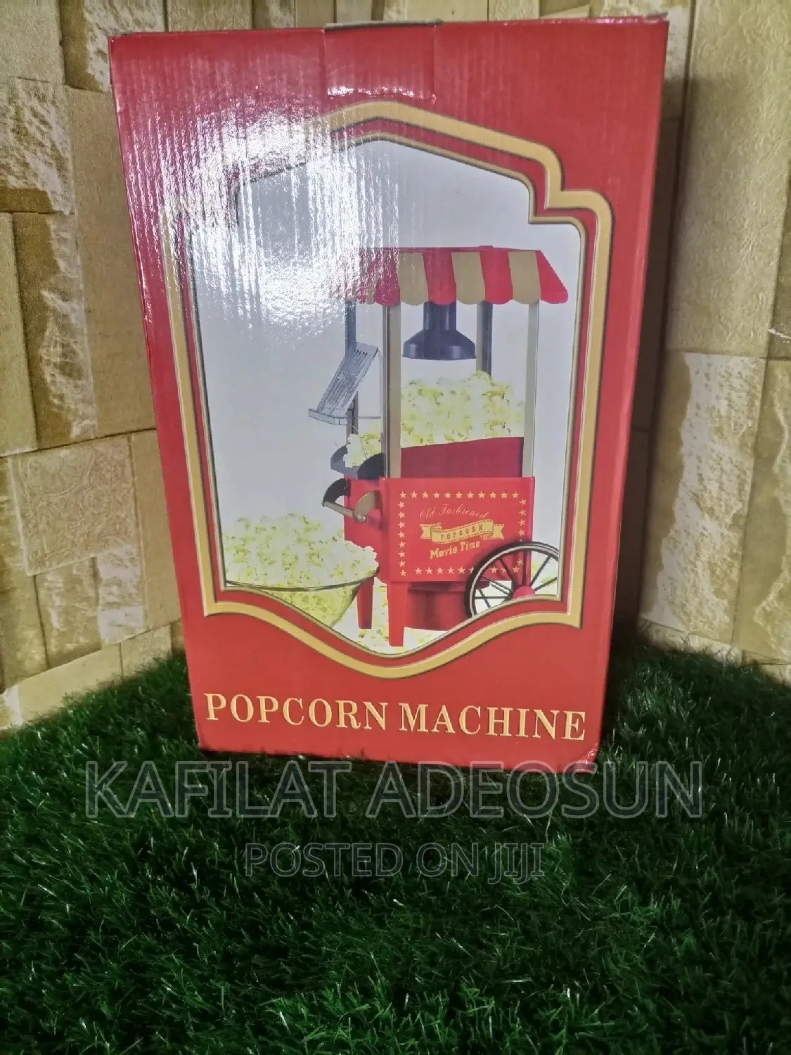 Popcorn Maker