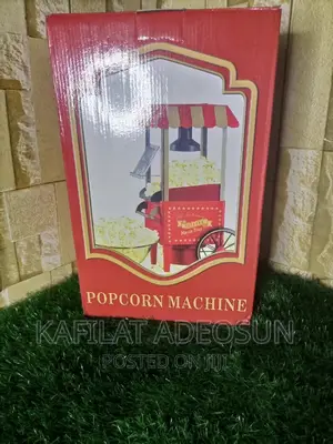 Popcorn Maker