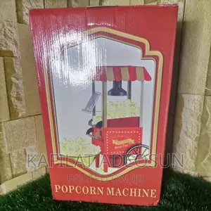 Popcorn Maker