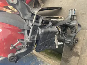 Ford Edge Back Beam 2015 2016 2017 2018