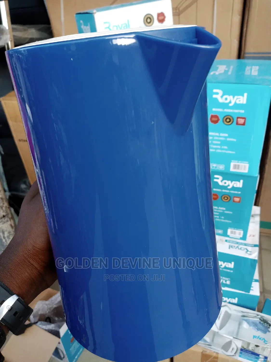 Royal Electric Jug
