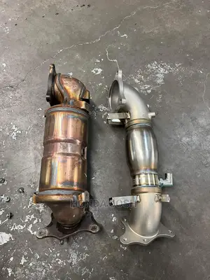 Catalyst 2018-2021 Model Honda Accord