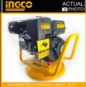 Ingco Industrial Gasoline Concrete Vibrator Hex Type 5.5hp